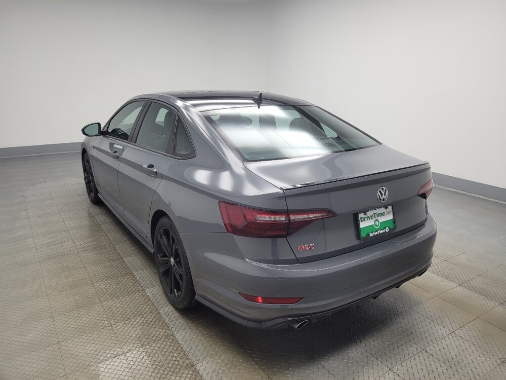 2021 Volkswagen Jetta in Indianapolis, IN 46219 - 18096572 5