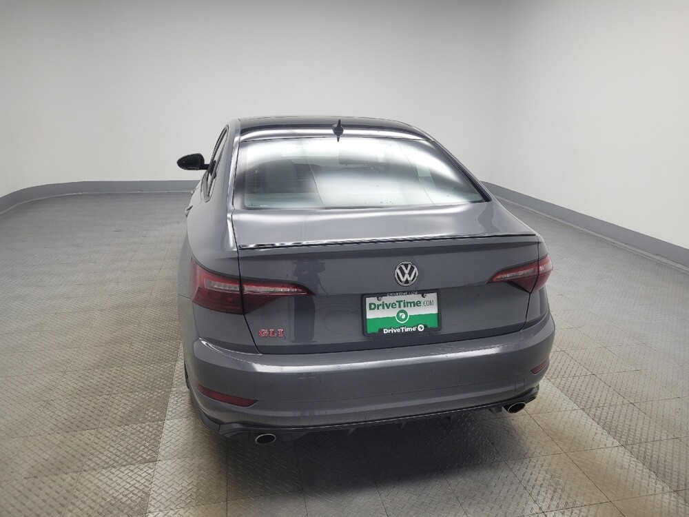 2021 Volkswagen Jetta in Indianapolis, IN 46219 - 18096572 6
