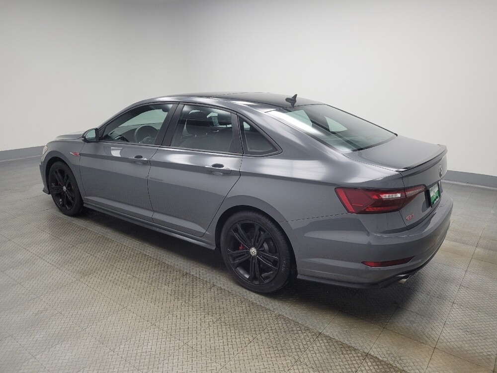 2021 Volkswagen Jetta in Indianapolis, IN 46219 - 18096572 3