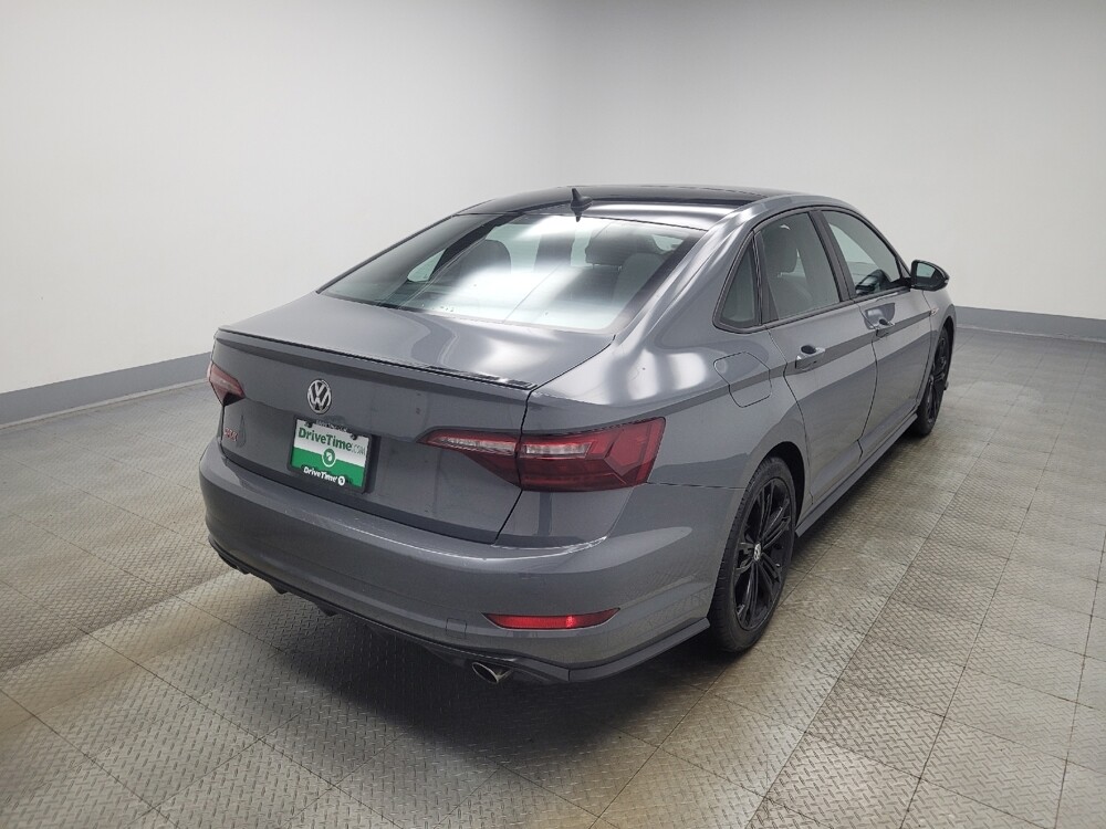 2021 Volkswagen Jetta in Indianapolis, IN 46219 - 18096572 9