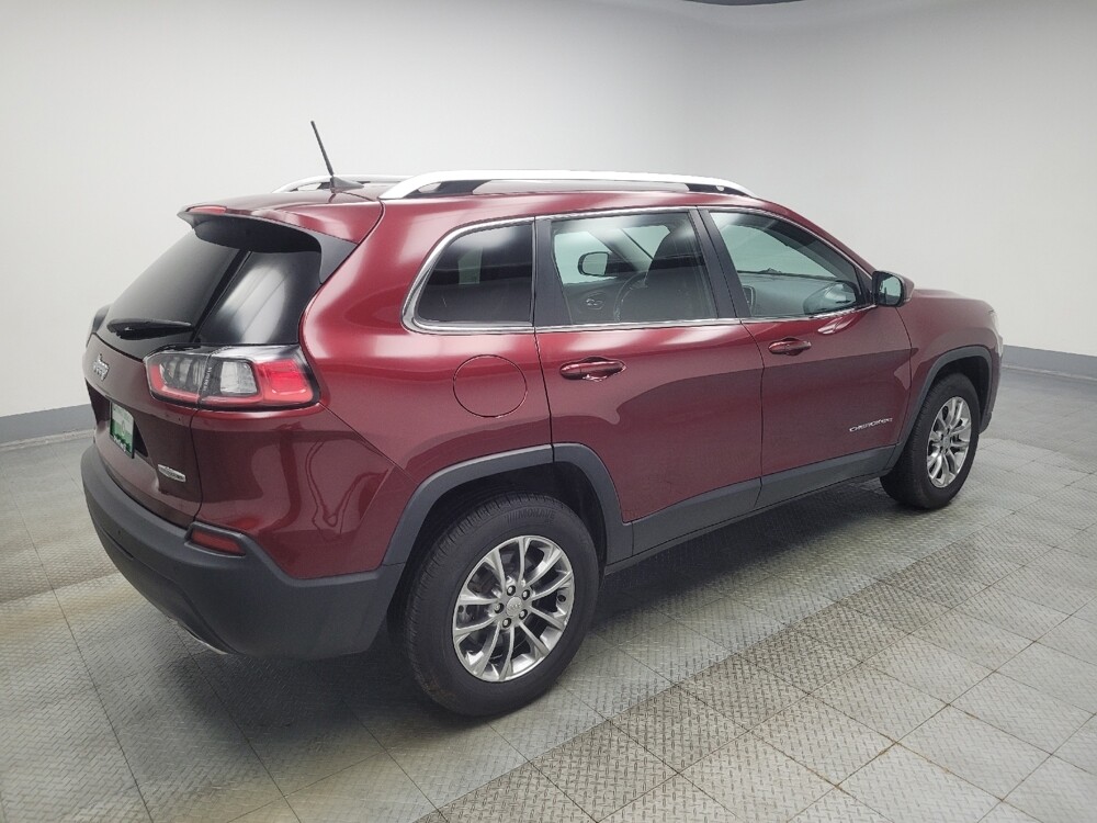 2021 Jeep Cherokee in Highland, IN 46322 - 18096573 10