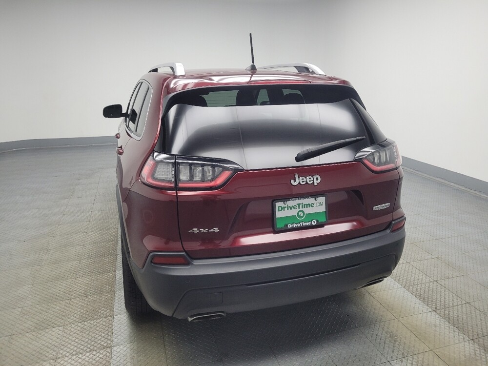 2021 Jeep Cherokee in Highland, IN 46322 - 18096573 6
