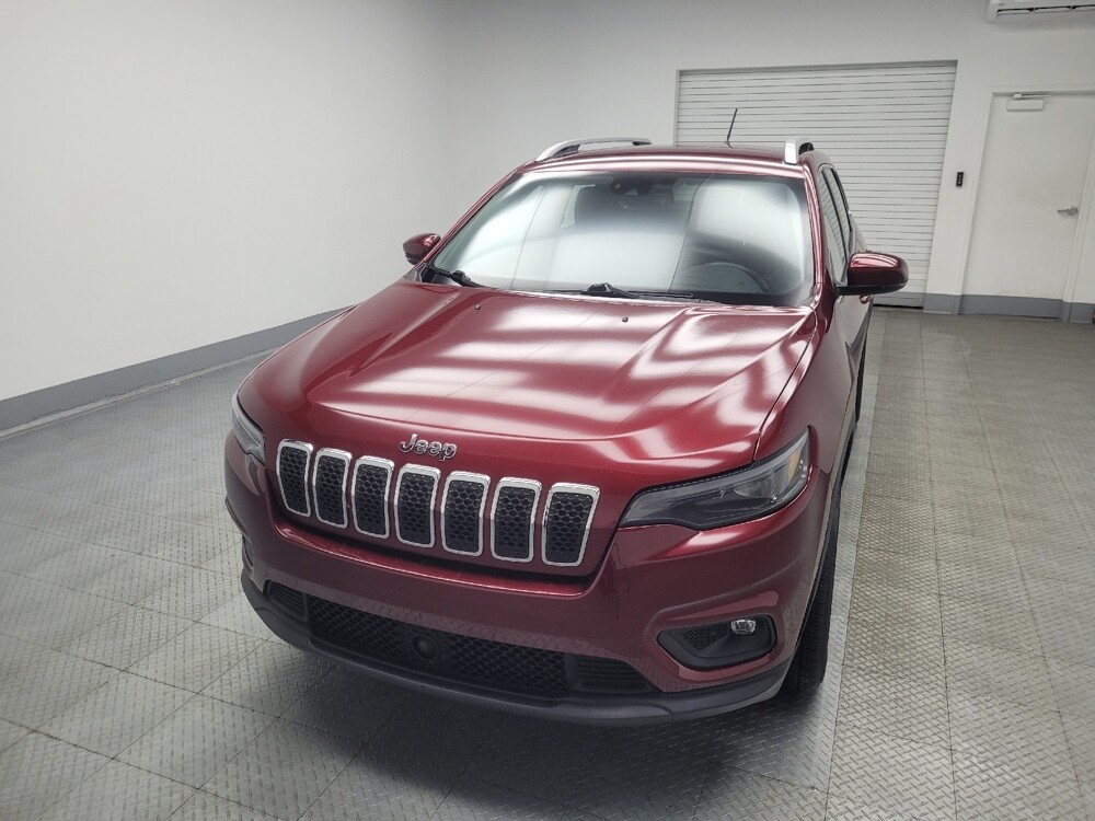 2021 Jeep Cherokee in Highland, IN 46322 - 18096573 15