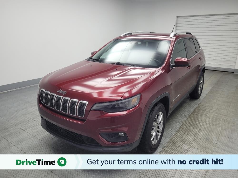 2021 Jeep Cherokee in Highland, IN 46322 - 18096573