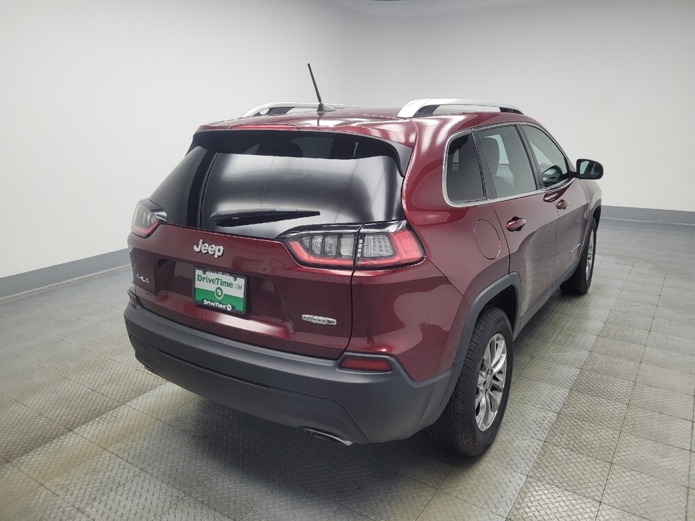 2021 Jeep Cherokee in Highland, IN 46322 - 18096573 9