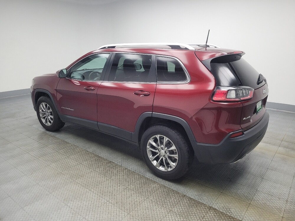 2021 Jeep Cherokee in Highland, IN 46322 - 18096573 3