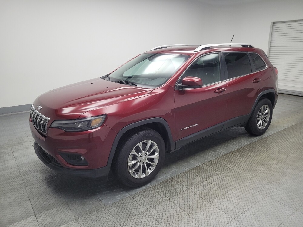 2021 Jeep Cherokee in Highland, IN 46322 - 18096573 2