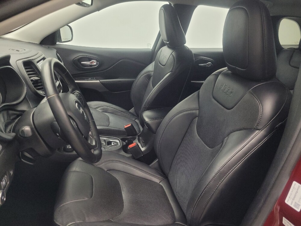 2021 Jeep Cherokee in Highland, IN 46322 - 18096573 17