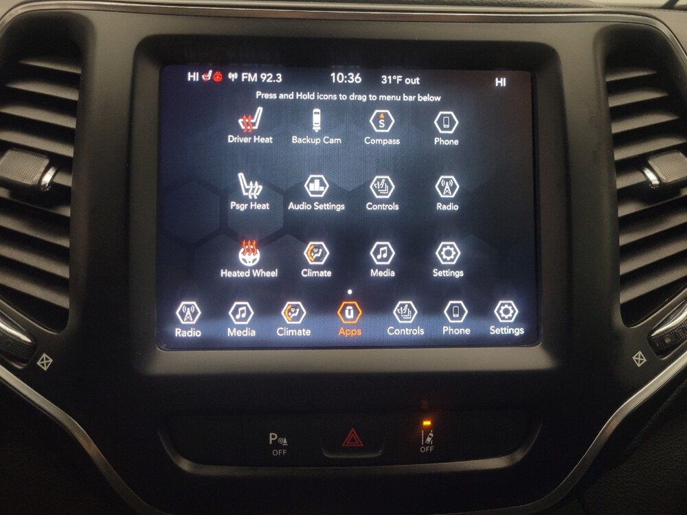 2021 Jeep Cherokee in Highland, IN 46322 - 18096573 25