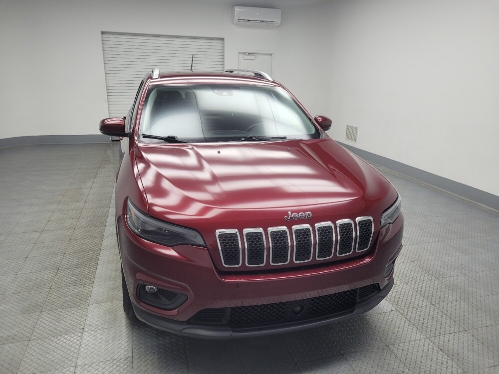 2021 Jeep Cherokee in Highland, IN 46322 - 18096573 14