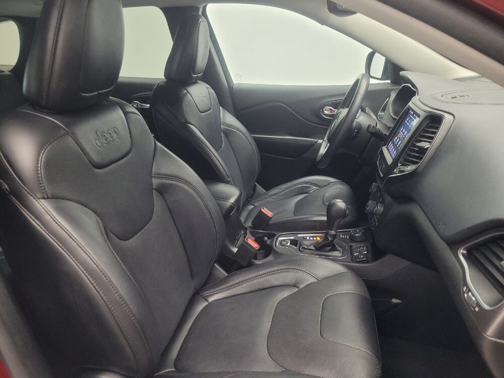 2021 Jeep Cherokee in Highland, IN 46322 - 18096573 21