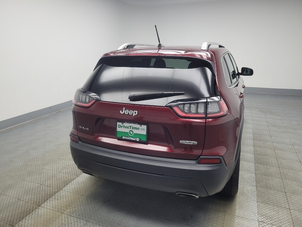 2021 Jeep Cherokee in Highland, IN 46322 - 18096573 7