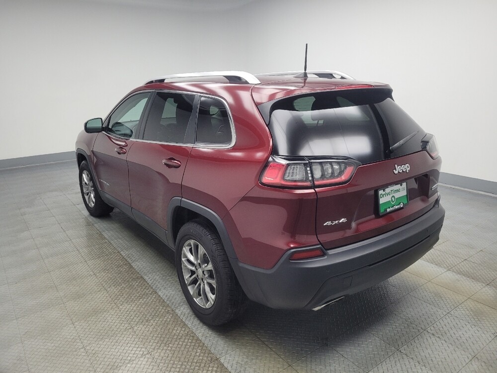 2021 Jeep Cherokee in Highland, IN 46322 - 18096573 5