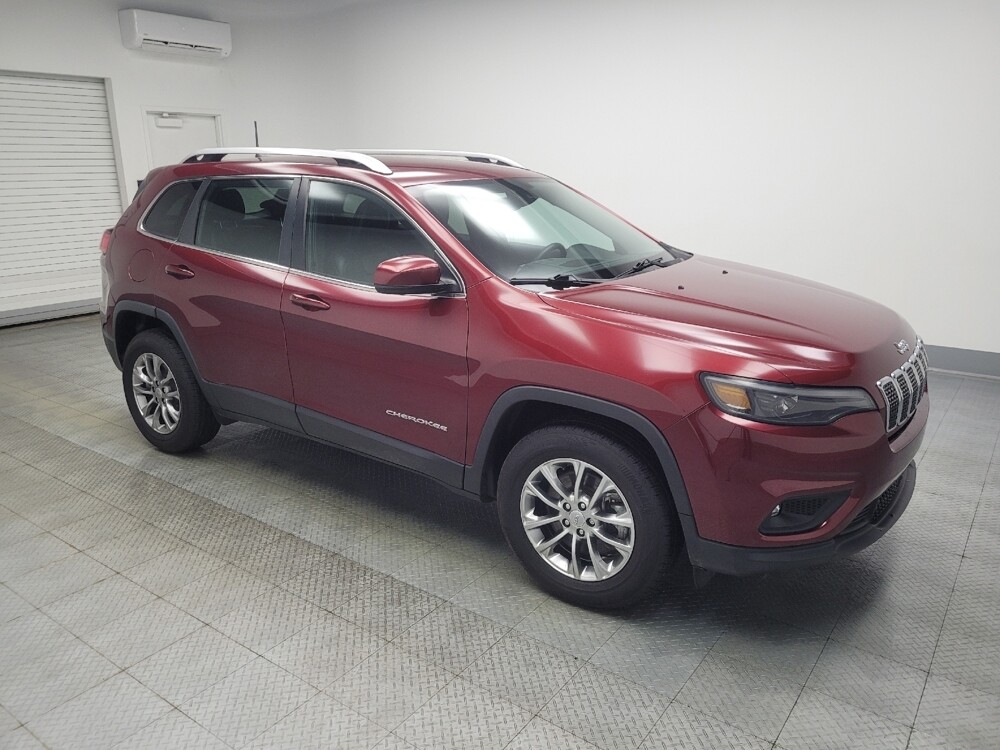 2021 Jeep Cherokee in Highland, IN 46322 - 18096573 11
