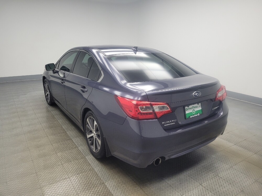 2016 Subaru Legacy in Indianapolis, IN 46219 - 18096574 5
