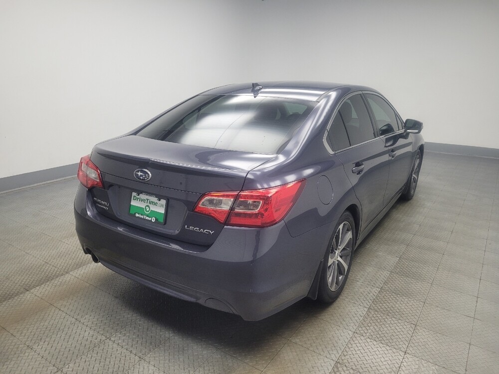 2016 Subaru Legacy in Indianapolis, IN 46219 - 18096574 9