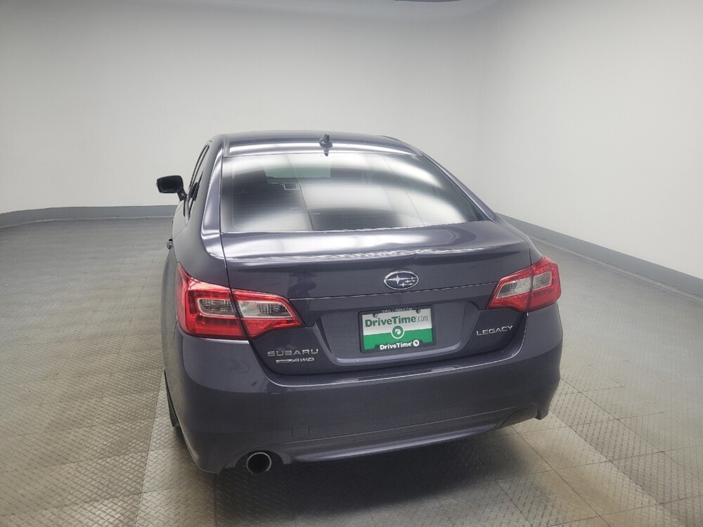 2016 Subaru Legacy in Indianapolis, IN 46219 - 18096574 6