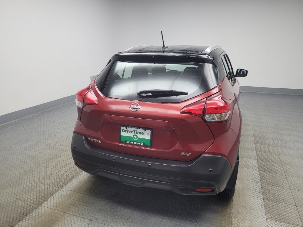 2020 Nissan Kicks in Highland, IN 46322 - 18096575 7
