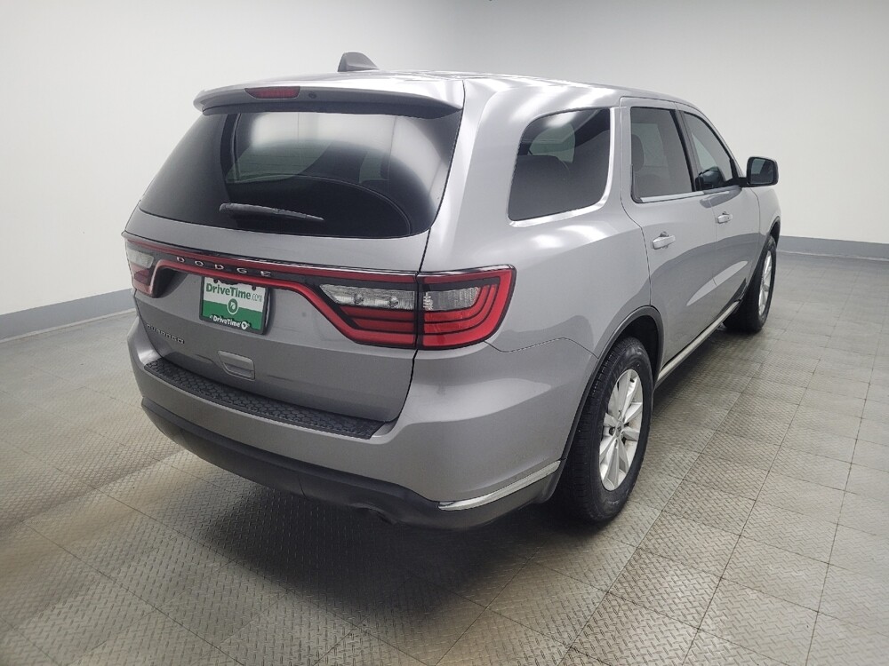 2020 Dodge Durango in Highland, IN 46322 - 18096576 9
