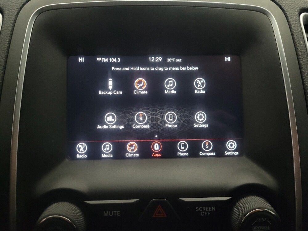 2020 Dodge Durango in Highland, IN 46322 - 18096576 25