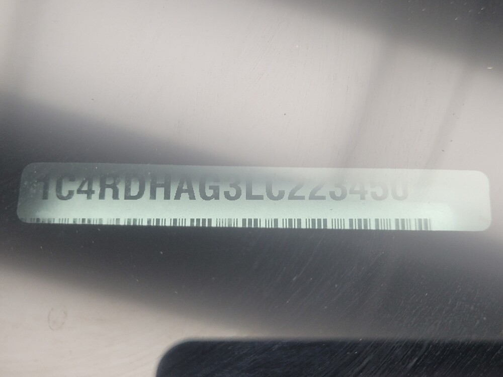 2020 Dodge Durango in Highland, IN 46322 - 18096576 33