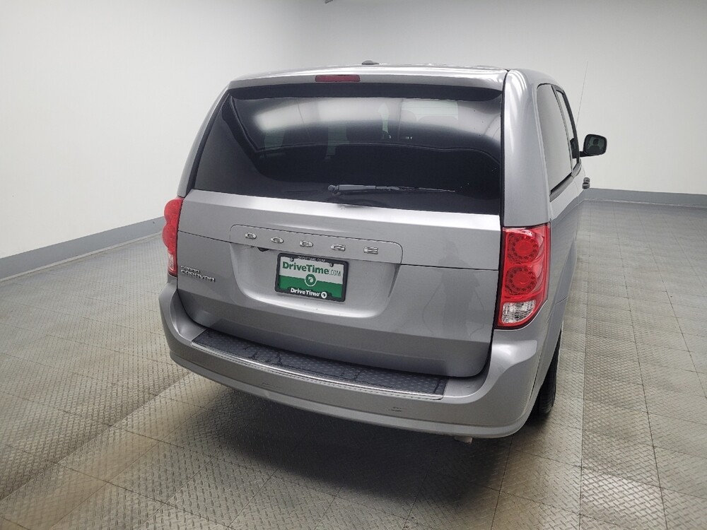 2020 Dodge Grand Caravan in Highland, IN 46322 - 18096577 7