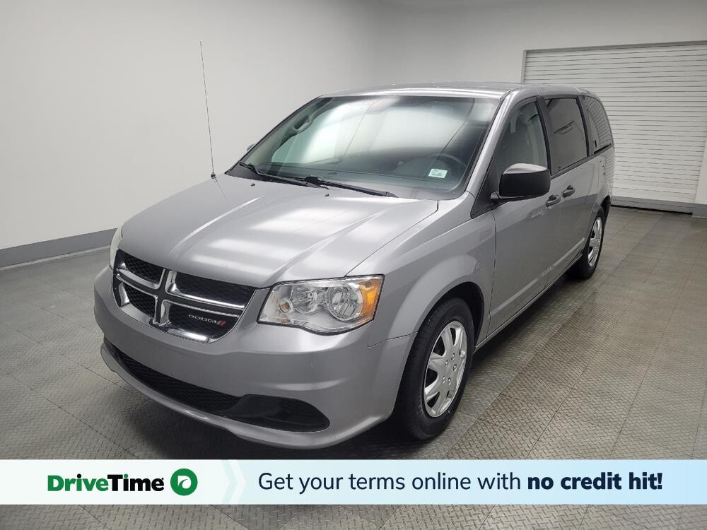 2020 Dodge Grand Caravan in Highland, IN 46322 - 18096577