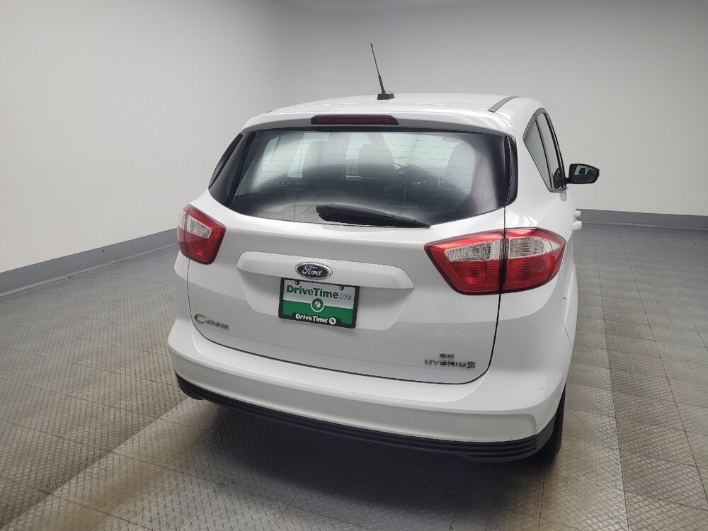 2016 Ford C-MAX in Indianapolis, IN 46219 - 18096578 7
