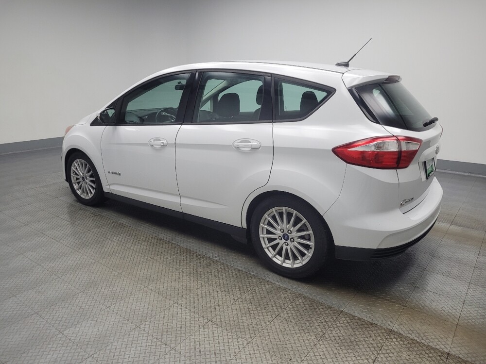 2016 Ford C-MAX in Indianapolis, IN 46219 - 18096578 3