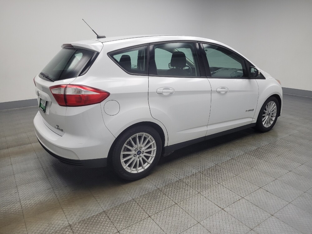 2016 Ford C-MAX in Indianapolis, IN 46219 - 18096578 10