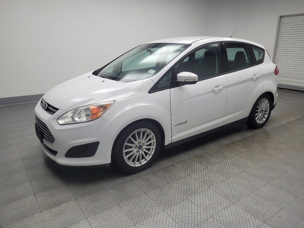 2016 Ford C-MAX in Indianapolis, IN 46219 - 18096578 2