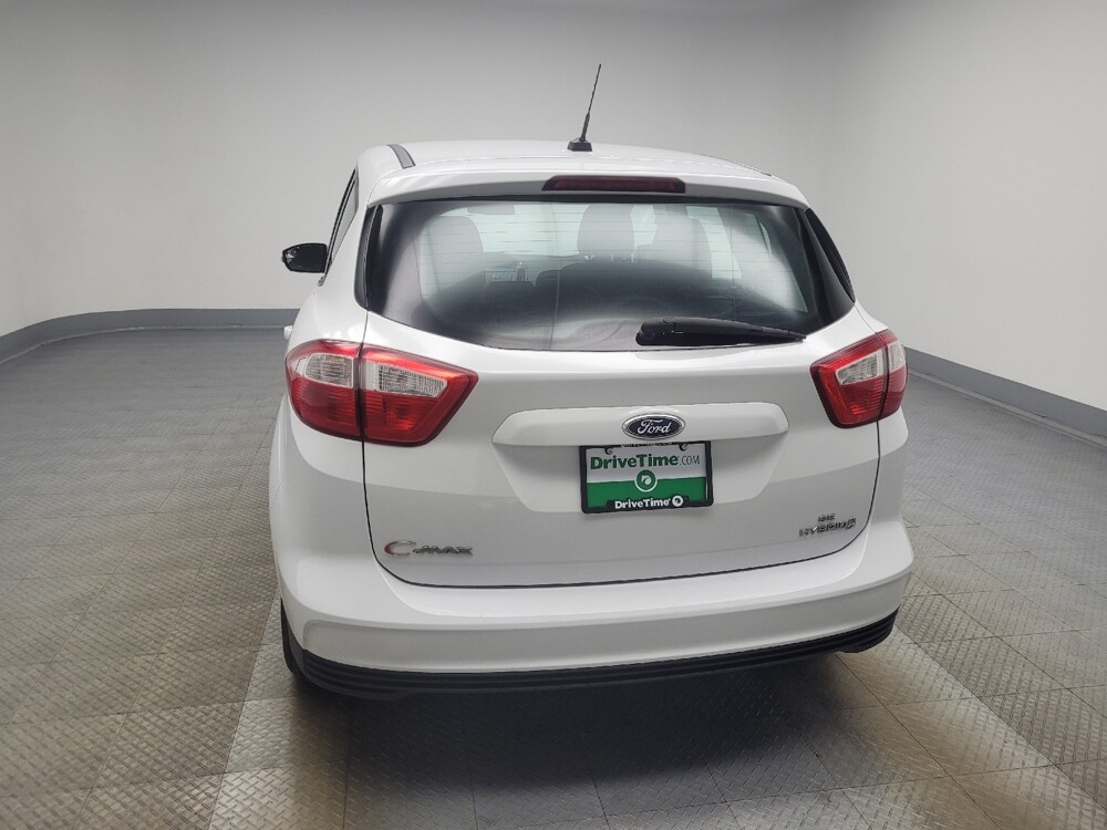2016 Ford C-MAX in Indianapolis, IN 46219 - 18096578 6