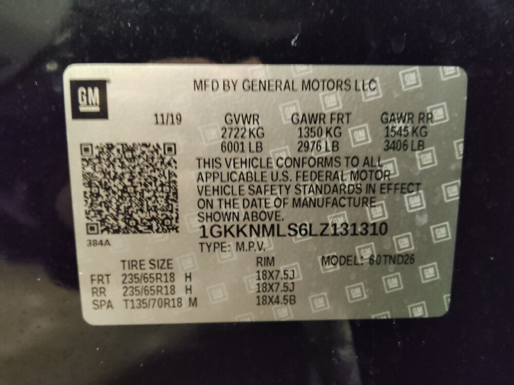 2020 GMC Acadia in Gainesville, FL 32609 - 18096580 33