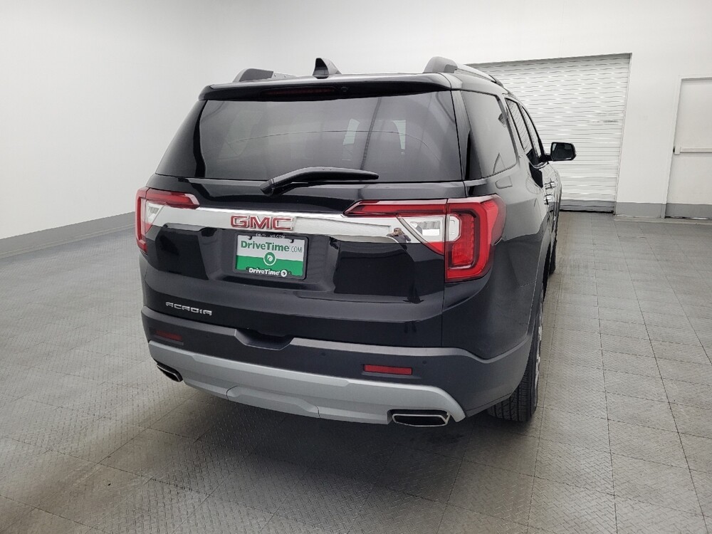 2020 GMC Acadia in Gainesville, FL 32609 - 18096580 7