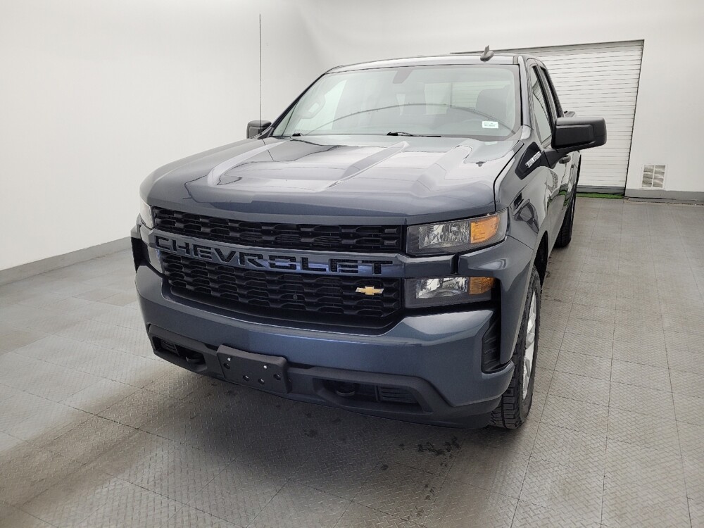 2020 Chevrolet Silverado 1500 in Greenville, SC 29607 - 18096581 15