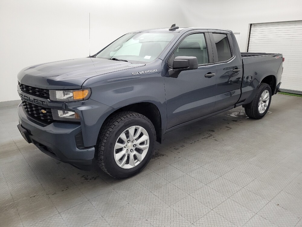 2020 Chevrolet Silverado 1500 in Greenville, SC 29607 - 18096581 2