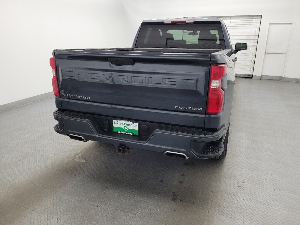 2020 Chevrolet Silverado 1500 in Greenville, SC 29607 - 18096581 7