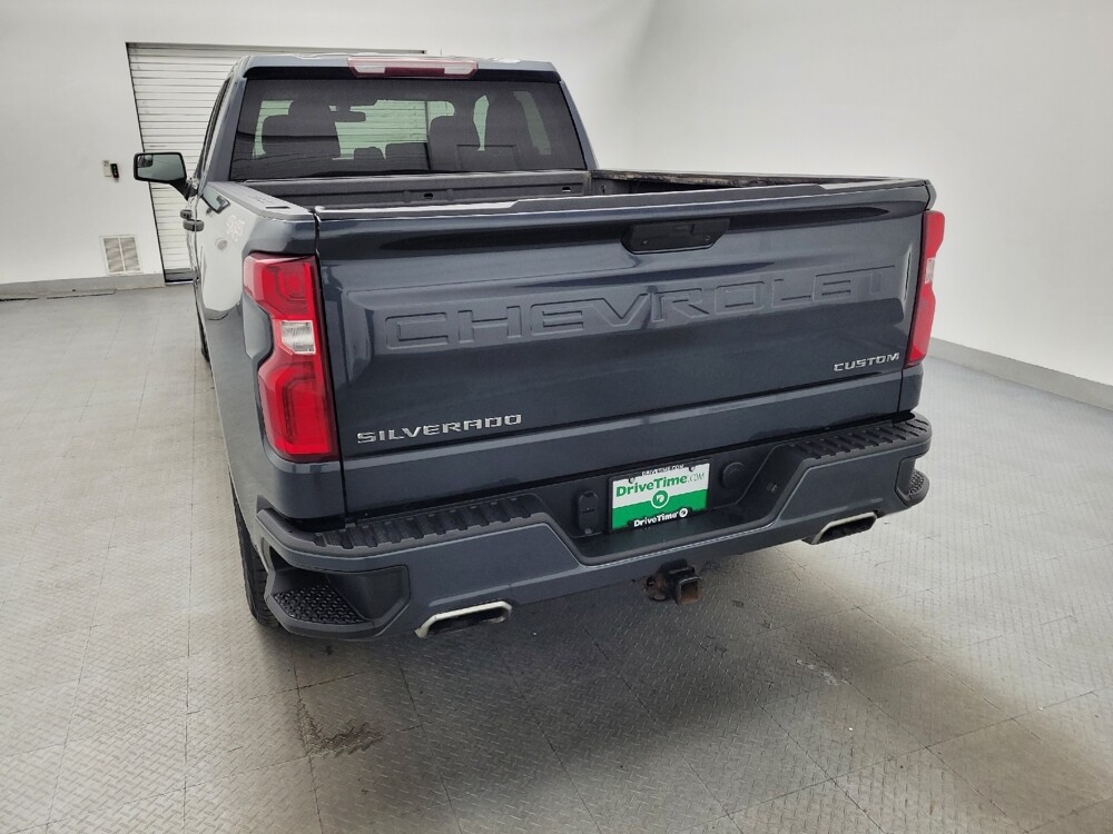 2020 Chevrolet Silverado 1500 in Greenville, SC 29607 - 18096581 6