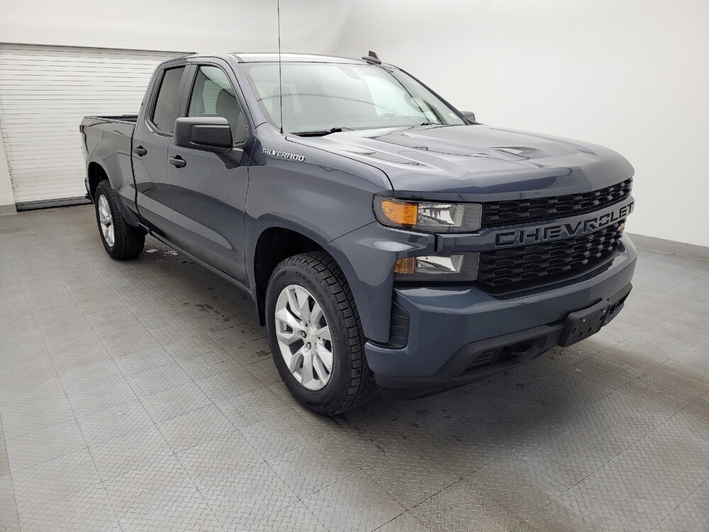 2020 Chevrolet Silverado 1500 in Greenville, SC 29607 - 18096581 13