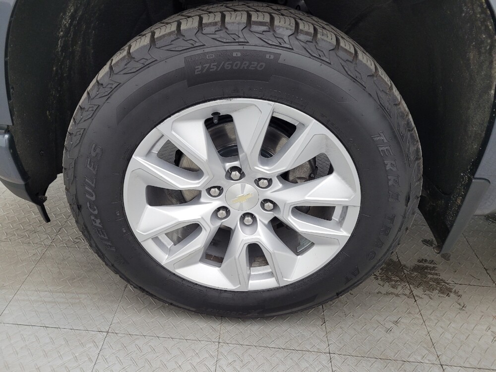 2020 Chevrolet Silverado 1500 in Greenville, SC 29607 - 18096581 31