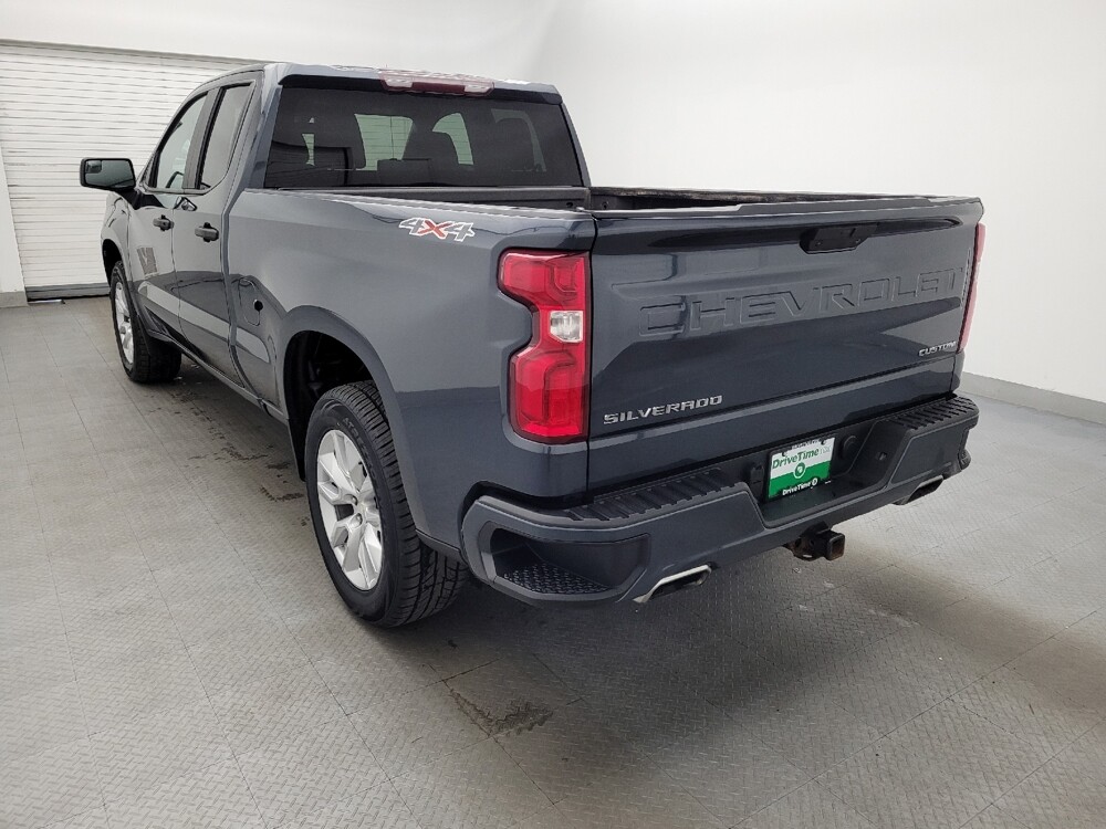 2020 Chevrolet Silverado 1500 in Greenville, SC 29607 - 18096581 5
