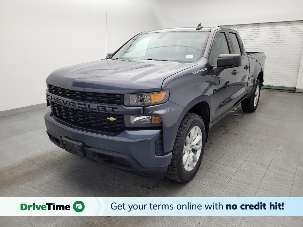 2020 Chevrolet Silverado 1500 in Greenville, SC 29607 - 18096581