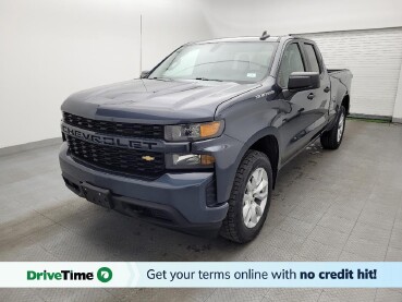 2020 Chevrolet Silverado 1500 in Greenville, SC 29607