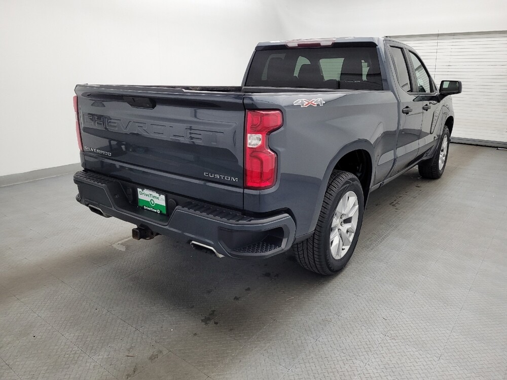 2020 Chevrolet Silverado 1500 in Greenville, SC 29607 - 18096581 9