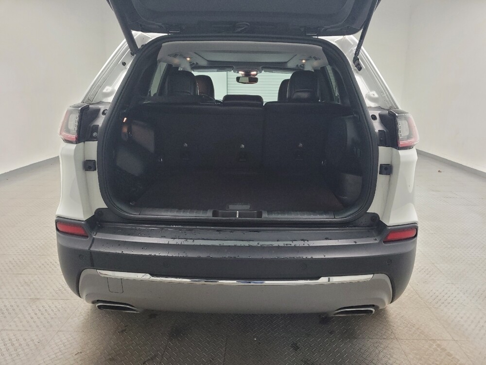 2021 Jeep Cherokee in Taylor, MI 48180 - 18096582 29