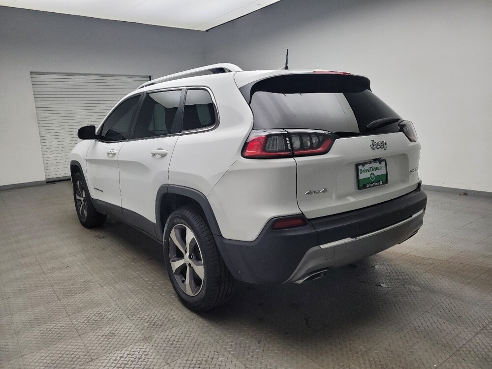 2021 Jeep Cherokee in Taylor, MI 48180 - 18096582 5