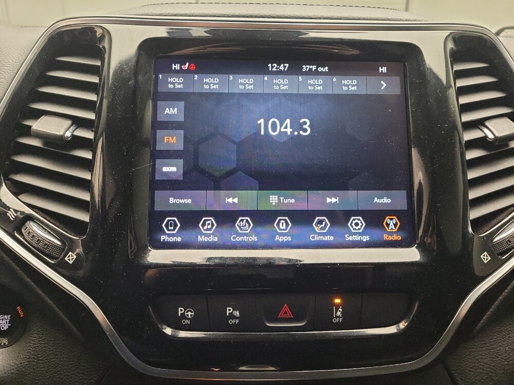 2021 Jeep Cherokee in Taylor, MI 48180 - 18096582 25