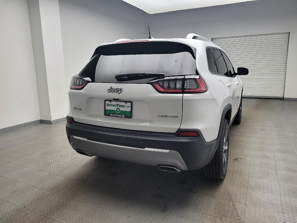 2021 Jeep Cherokee in Taylor, MI 48180 - 18096582 7
