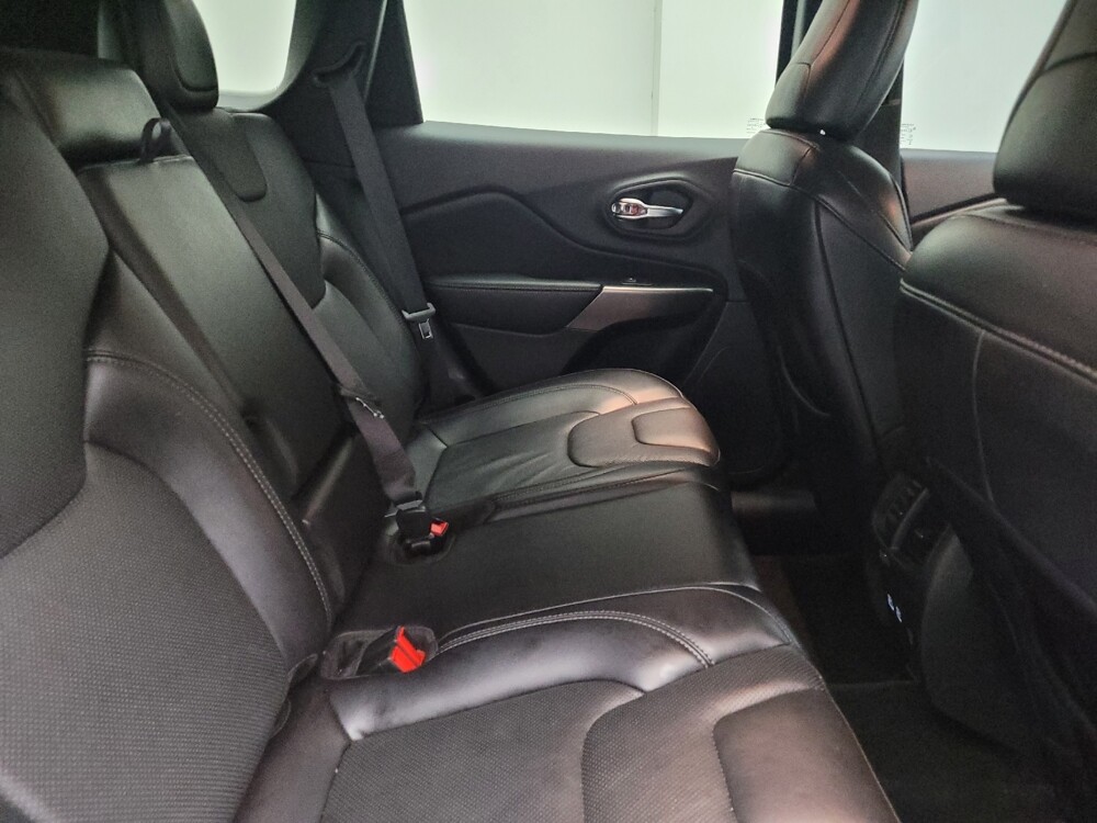 2021 Jeep Cherokee in Taylor, MI 48180 - 18096582 19