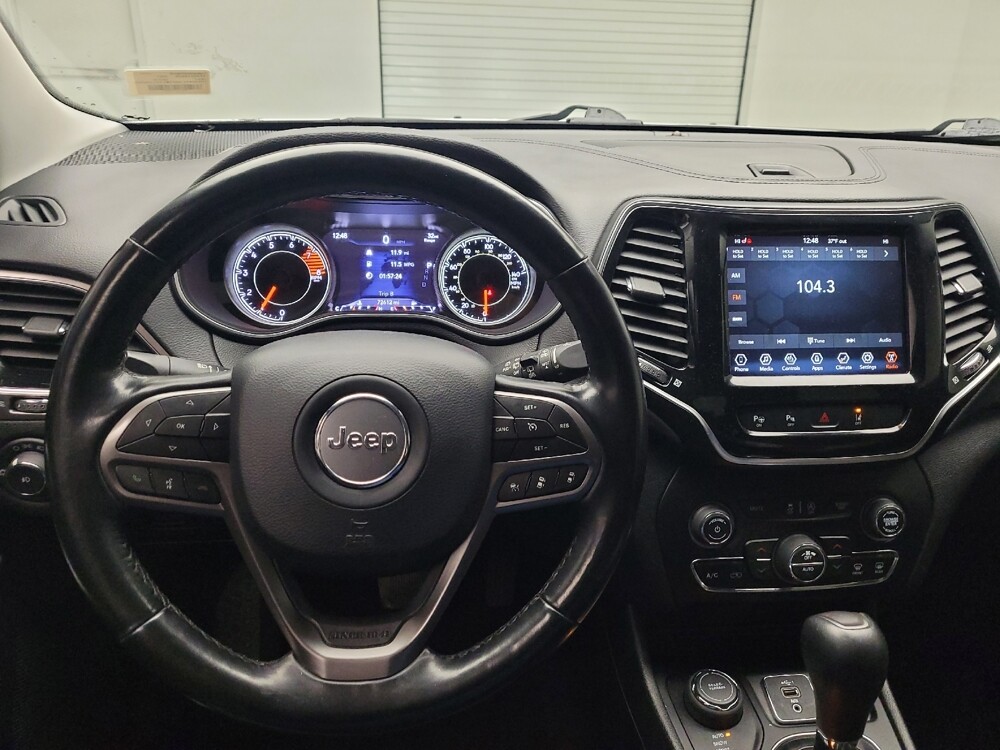 2021 Jeep Cherokee in Taylor, MI 48180 - 18096582 22